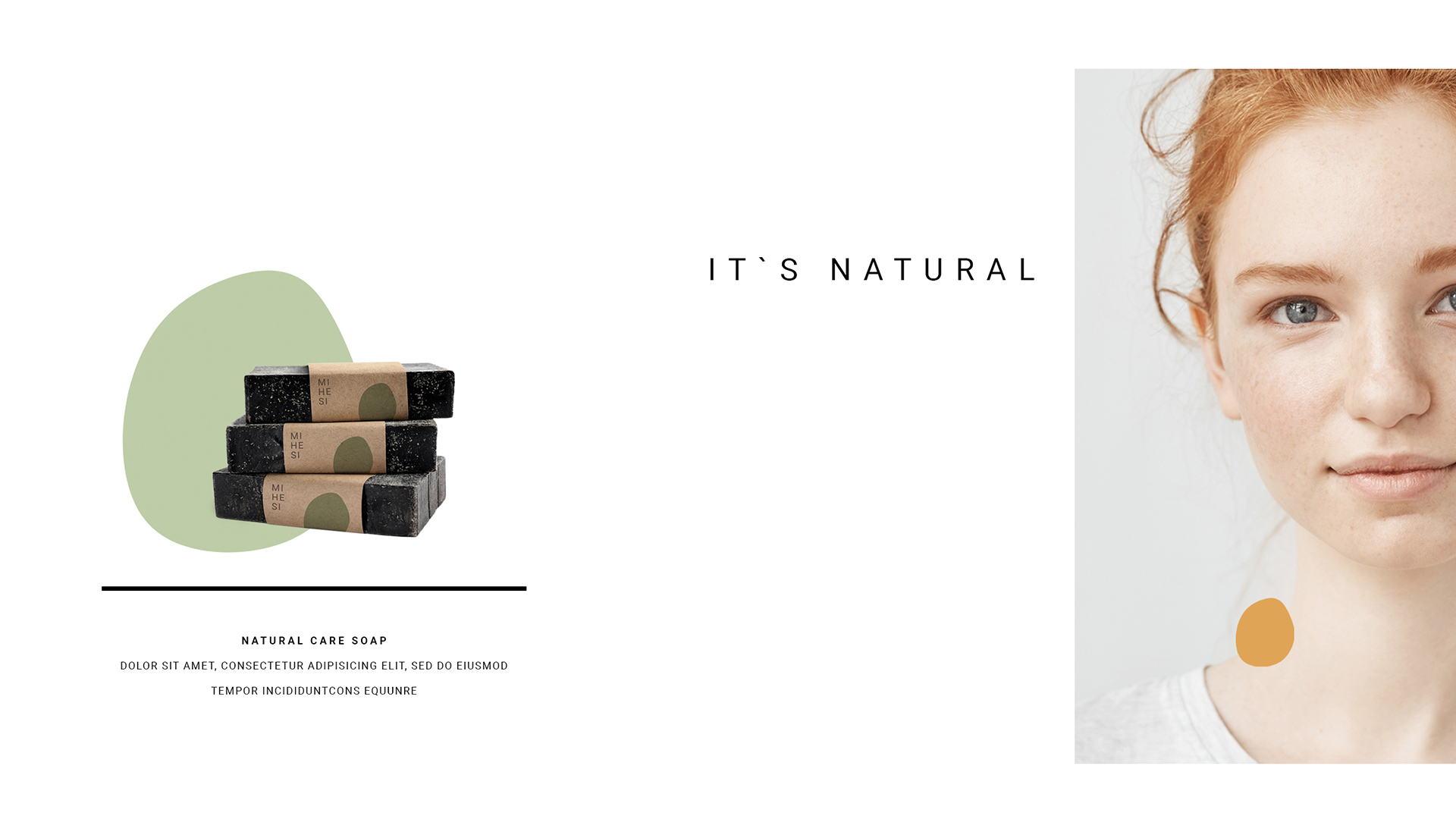 von P12 Fresh branddesign für Naturkosmetik